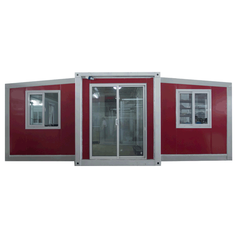 Expandable Container House