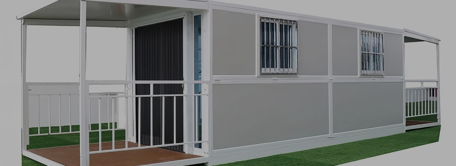 Foldable Container House